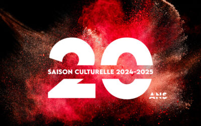 SAISON CULTURELLE 2024-2025