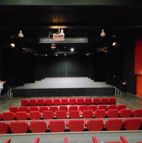 Salle spectacle du théâtre El Mil-lenari - Toulouges