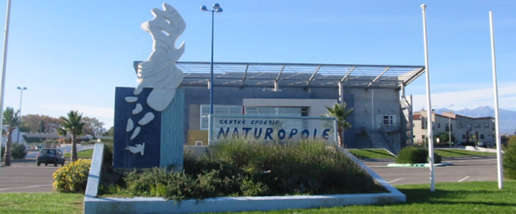 Centre sportif naturopole - Ville de Toulouges