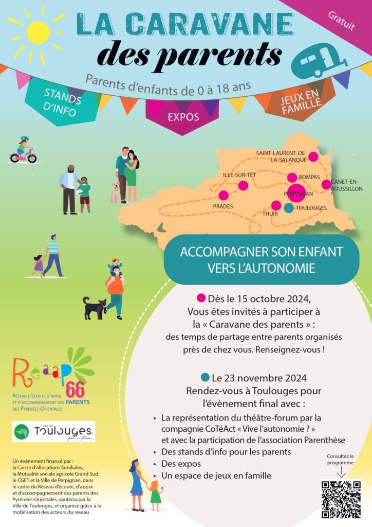 Affiche generale Caravane Parents 2024 DEF page 0001